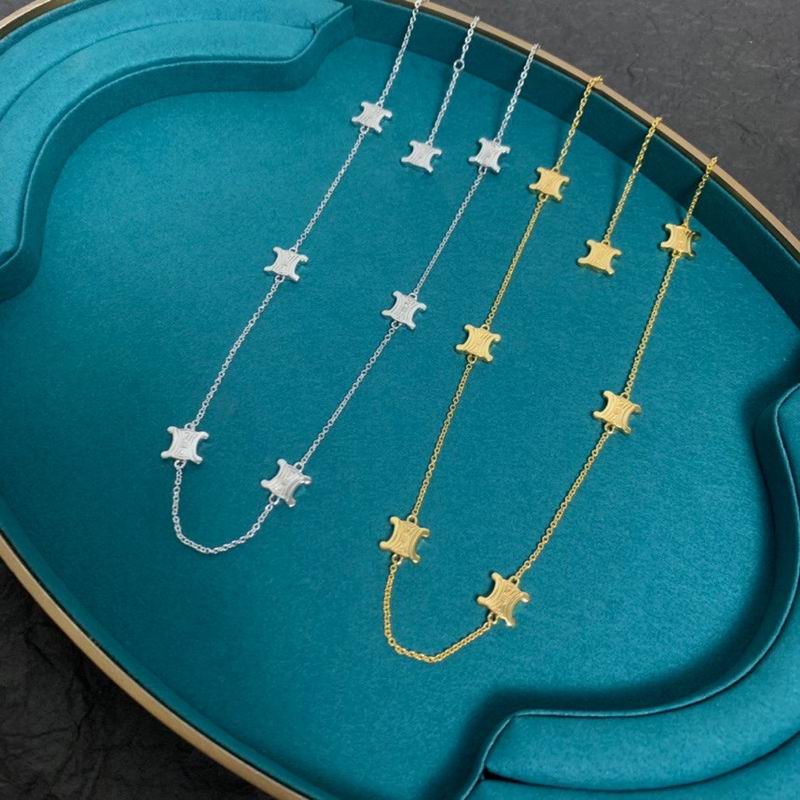 Celine Necklace 05lyr107